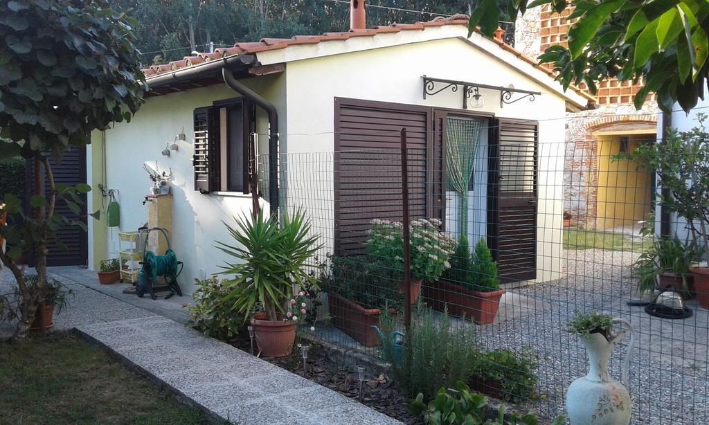 Da Lilly Apartment Lucca Exteriör bild